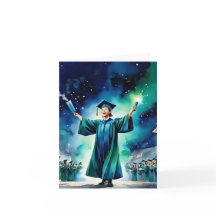 Midnight Blaze - High School Afstuderen vieren