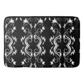 Midnight Bloom Badmat (Voorkant)