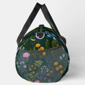 Midnight Bloom Bloemen & Loof Plunjezak (Rechts)