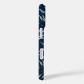 Midnight Bloom Case-Mate iPhone Case (Achterkant / Rechts)