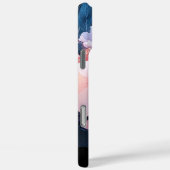 Midnight Bloom Case-Mate iPhone Case (Achterkant / Rechts)