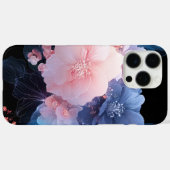 Midnight Bloom Case-Mate iPhone Case (Achterkant (horizontaal))