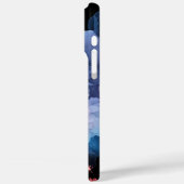 Midnight Bloom Case-Mate iPhone Case (Achterkant / Links)