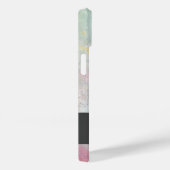 Midnight Bloom Grunge Aangepaste Telefoonhoes Case-Mate iPhone Case (Achterkant / Rechts)