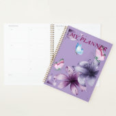 MIDNIGHT BLOOM PLANNER (Display)