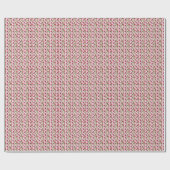 Midnight Bloom Vlinder Bloemstuk Cadeaupapier (Vlak)