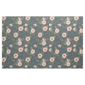 Midnight Blooms Stof (Fat Quarter)
