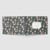 Midnight Blooms Vrijgezellenfeest Gastenboek (Volledig)