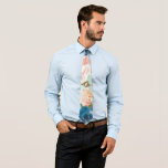 Midnight Blooms Wedding Attire Stropdas<br><div class="desc">Laat al je trouwelementen perfect coördineren met dit Midnight Blooms bruiloft stropdas. Dat is ook een groot geschenk voor de Groomsmen! Bekijk ons hele Midnight Blooms collectie voor meer overeenkomende objecten!</div>