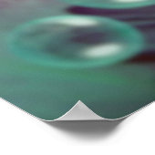 Midnight Blossom - Afdrukken Poster (Hoek)