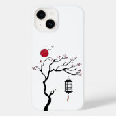 "Midnight Blossom" Case-Mate iPhone Case (Achterkant)