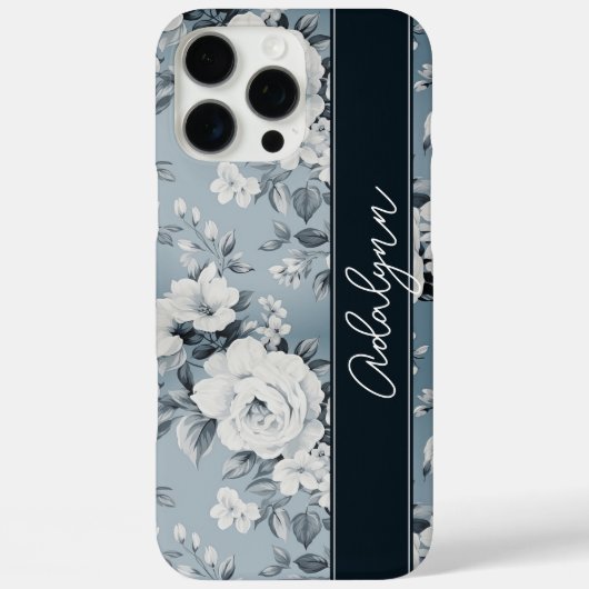 Midnight Blossom Case-Mate iPhone Case (Achterkant)