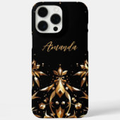 Midnight Blossom Case-Mate iPhone Case (Achterkant)