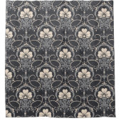 Midnight Blossom Harmony Douchegordijn (Voorkant)