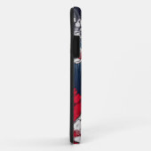 Midnight Blossom Hoesje (Achterkant/rechts)