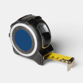 Midnight Blue Aangepaste Tape Maatregel Rolmaat (Hoek)