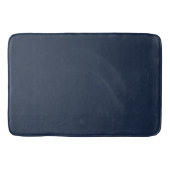 Midnight Blue Bath Mat (Voorkant)