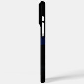 Midnight Blue Beest – GT Sportauto Straatkazerne Case-Mate iPhone Case (Achterkant / Links)