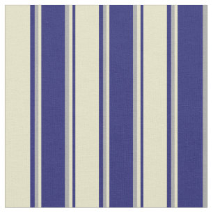 Midnight Blue, Bleek Goldenrod en donkergrijs Stof
