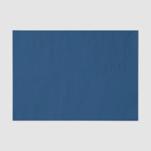 Midnight Blue Custom Tissue Paper – Bulk Orders Tissuepapier