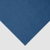 Midnight Blue Custom Tissue Paper – Bulk Orders Tissuepapier (Detail)