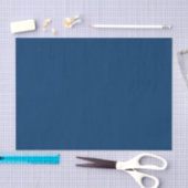 Midnight Blue Custom Tissue Paper – Bulk Orders Tissuepapier (Craft)