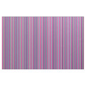 Midnight Blue, Deep Pink, Green, Plum & Mint Cream Stof (Yard (91,4 cm))