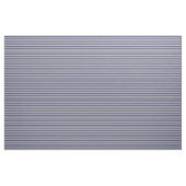 Midnight Blue en Dark Grey Lines Pattern Stof (Yard (91,4 cm))