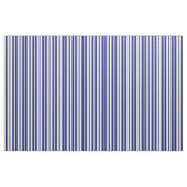 Midnight Blue en Light Cyan Colour Lines Stof (Fat Quarter)