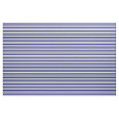 Midnight Blue en Mint Cream Lines Pattern Stof (Yard (91,4 cm))