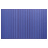 Midnight Blue en Royal Blue Lines Stof (Yard (91,4 cm))