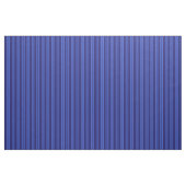 Midnight Blue en Royal Blue Lines Stof (Fat Quarter)