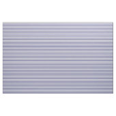Midnight Blue en White Stripes Stof (Yard (91,4 cm))