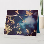 Midnight Blue Kaart (Voorkant)