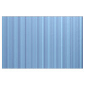 Midnight Blue & Light Sky Blue Colline Stof (Yard (91,4 cm))