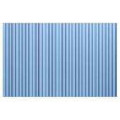 Midnight Blue & Light Sky Blue Colline Stof (Fat Quarter)