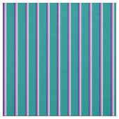 Midnight Blue, Orchid, Light Grey & Dark Cyan Stof (Swatch)