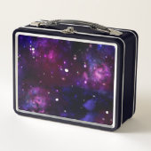 Midnight Blue Paars Galaxy (Voorkant)