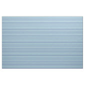 Midnight Blue & Powder Blue Lines Pattern Stof (Yard (91,4 cm))