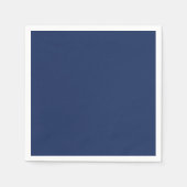 Midnight Blue Servetten (Voorkant)