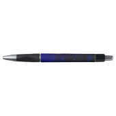 Midnight Blue Sky met sterren Pen (Voorkant)