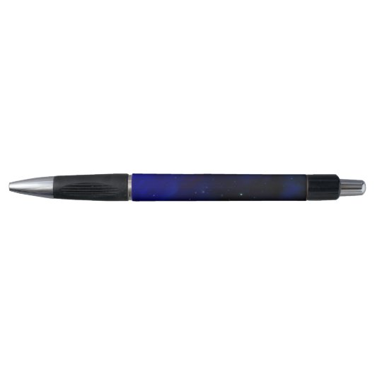 Midnight Blue Sky met sterren Pen (Voorkant)