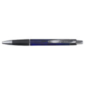 Midnight Blue Sky met sterren Pen (Achterkant)