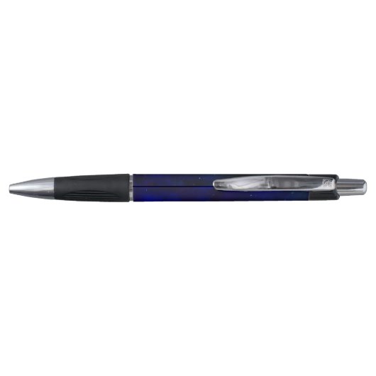 Midnight Blue Sky met sterren Pen (Achterkant)