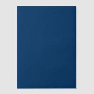 Midnight Blue Vellum Overlay – Elegant Vellum Uitnodigingen