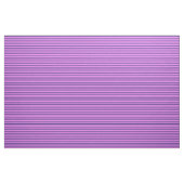 Midnight Blue & Violet Pattern of Stripes Stof (Fat Quarter)