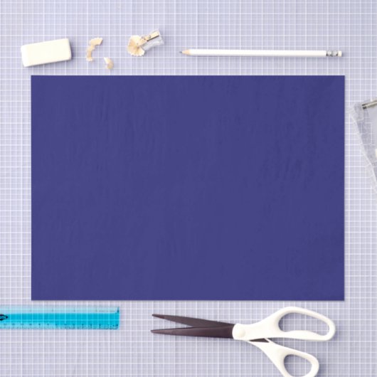 Midnight Blue-weefselpapier Tissuepapier (Craft)