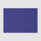 Midnight Blue-weefselpapier Tissuepapier (Voorkant)