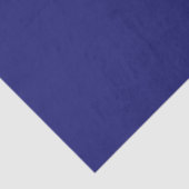 Midnight Blue-weefselpapier Tissuepapier (Detail)