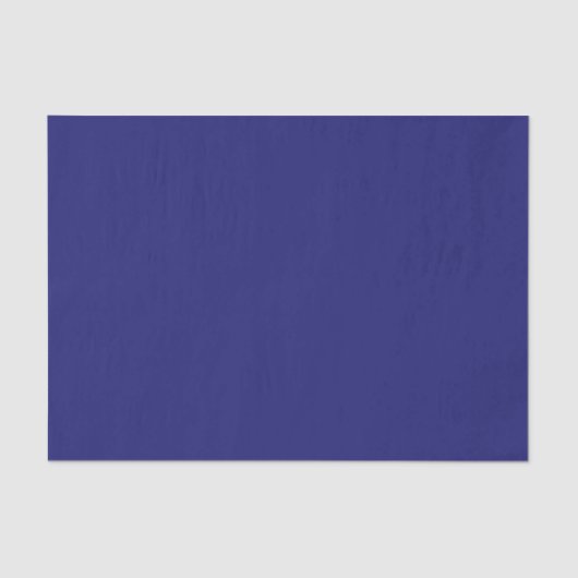 Midnight Blue-weefselpapier Tissuepapier (Voorkant)